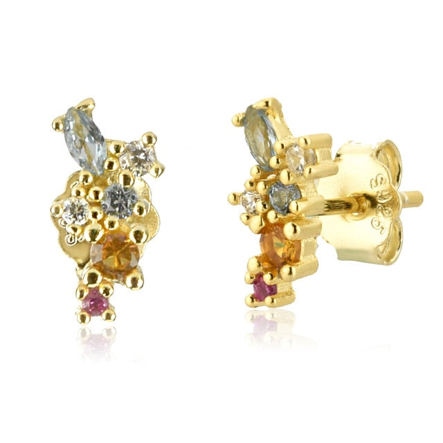 Spring Minerva earrings 