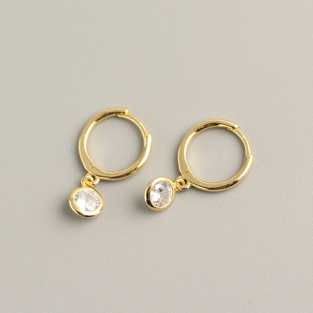 Aros Minimal Drop Oro