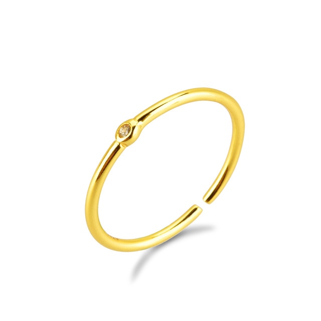 Anillo Essential Oro