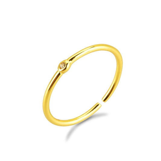 Gold Essential Ring 