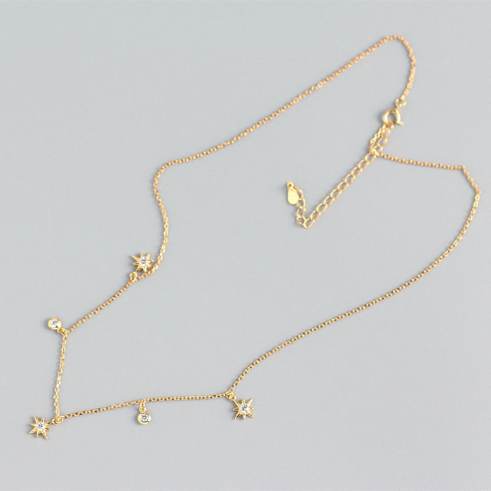 Collar Stella Oro