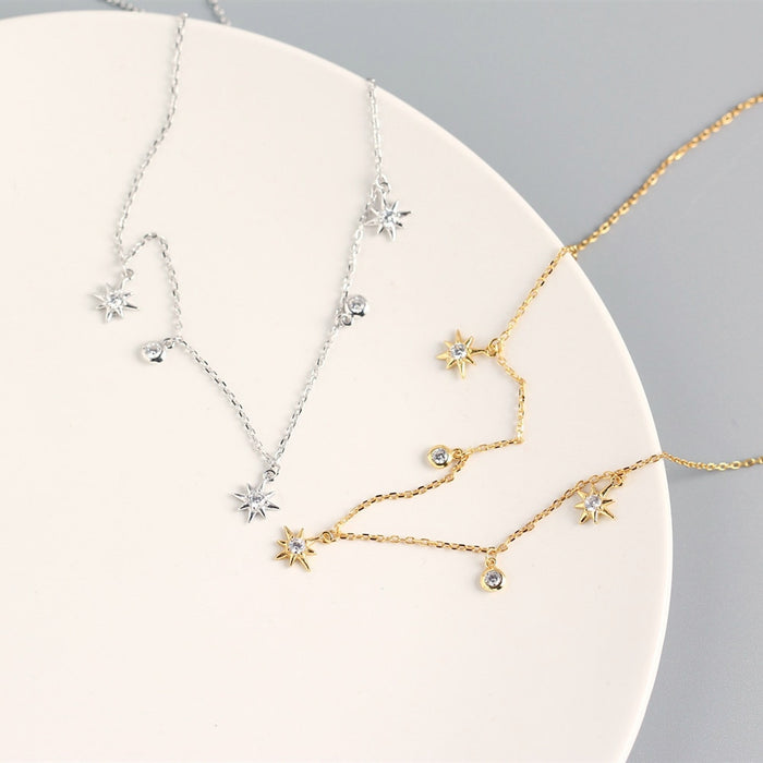 Collar Stella Oro