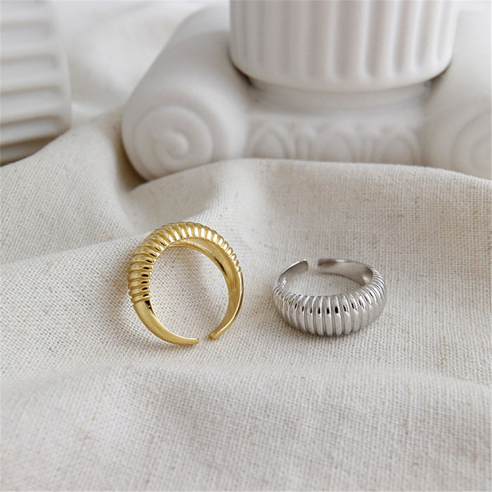 Anillo Moira Plata