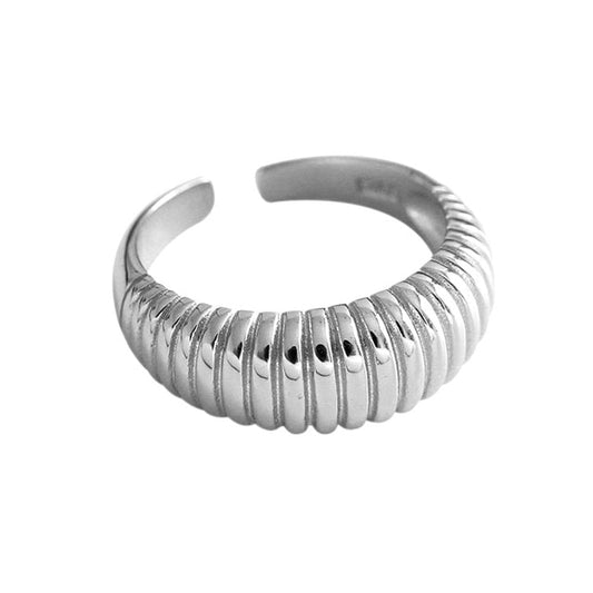 Silver Moira Ring 