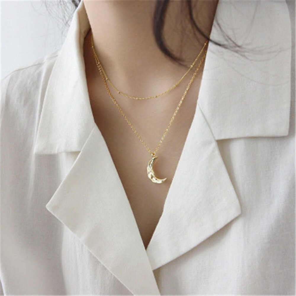 Collar Moony Oro