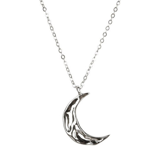 Collar Moony Plata