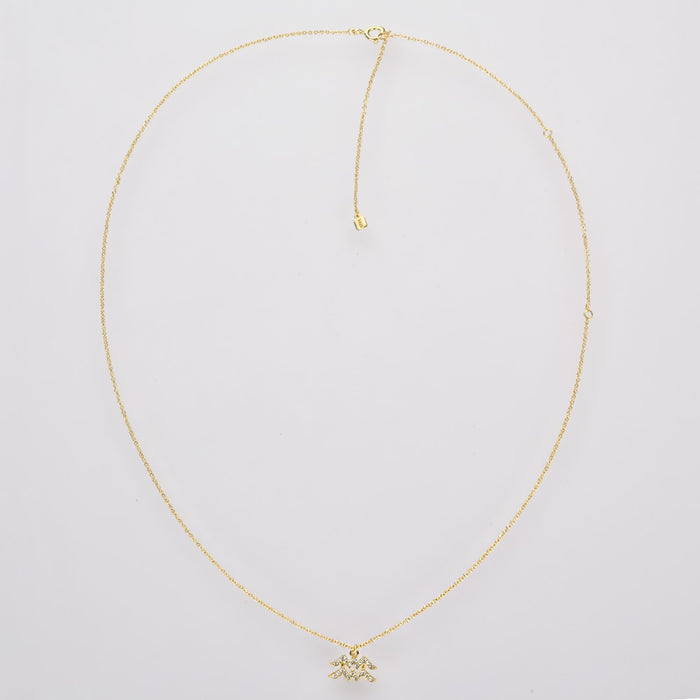 Silver Zodiac Necklace 