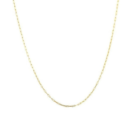 Collar Small Links Oro