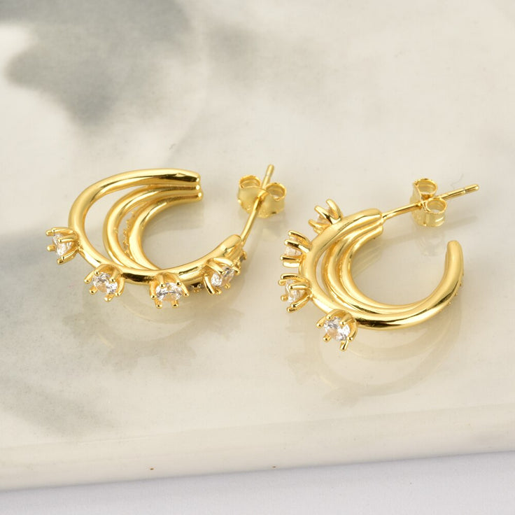 Aros Gallant White Oro