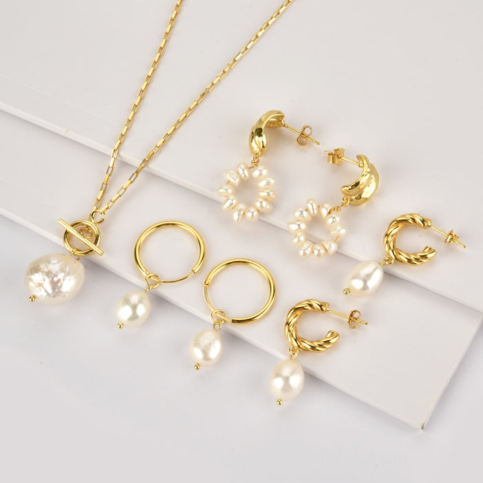 Collana Afrodite Naturale