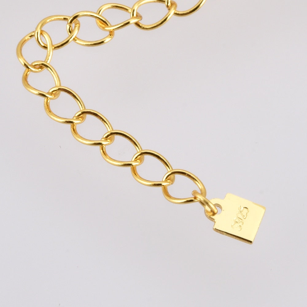 Choker Rayitos Oro