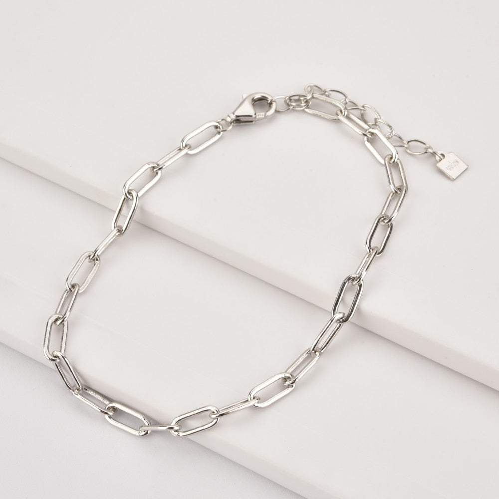 Pulsera Links Plata