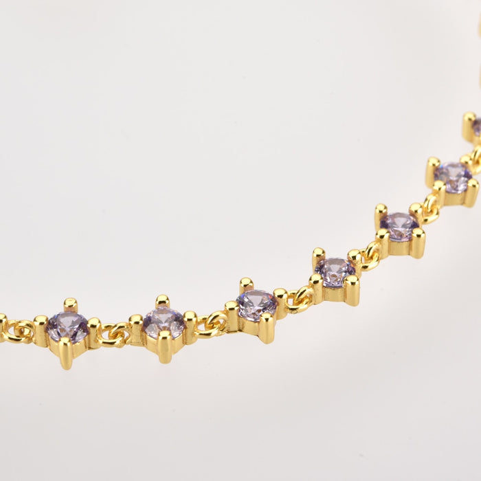 Luv Gold Bracelet 