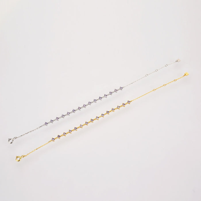 Luv Gold Bracelet 