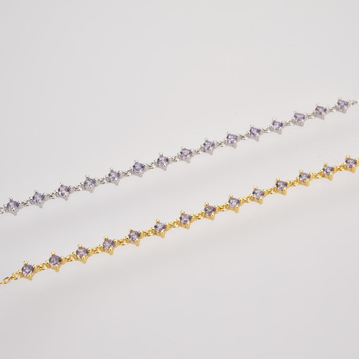 Luv Gold Bracelet 
