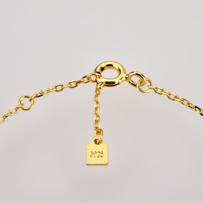 Luv Gold Bracelet 