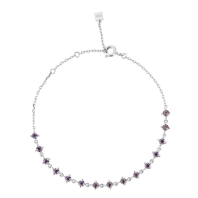 Silver Luv Bracelet 
