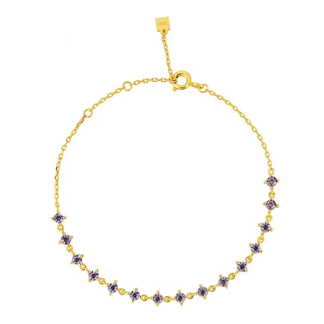 Luv Gold Bracelet 
