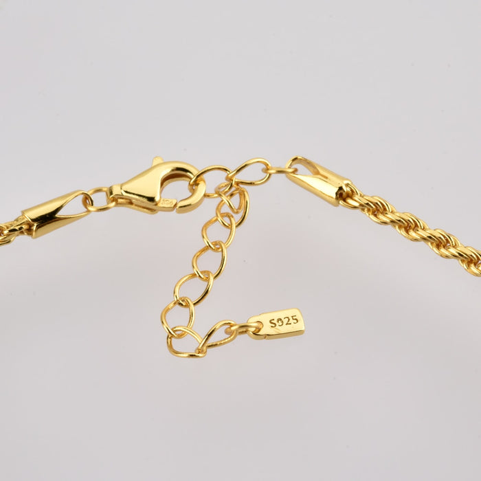 Pulsera Cord Oro