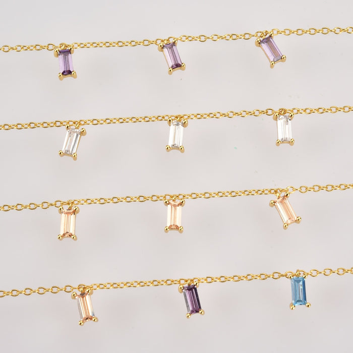 Pulsera Phoebe Lila