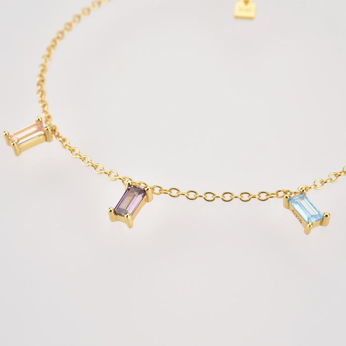 Pulsera Phoebe Multi Oro