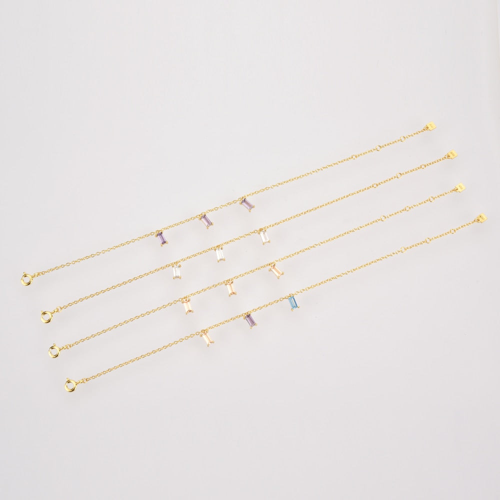 Pulsera Phoebe Multi Oro