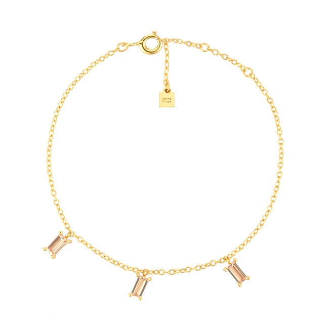 Pulsera Phoebe Champagne