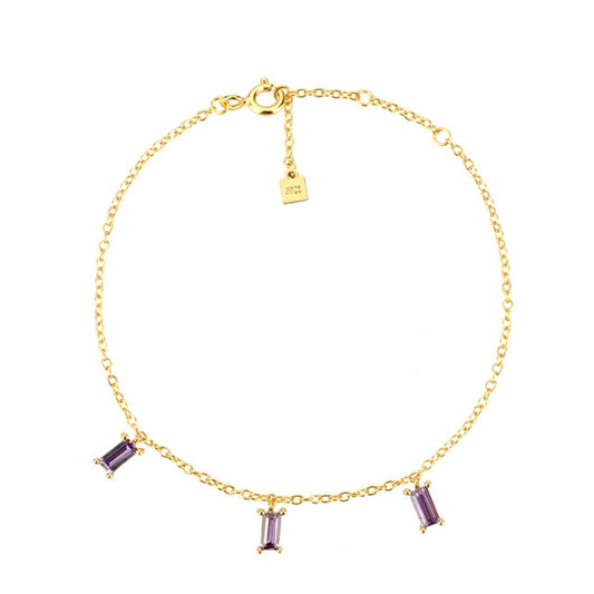 Pulsera Phoebe Lila