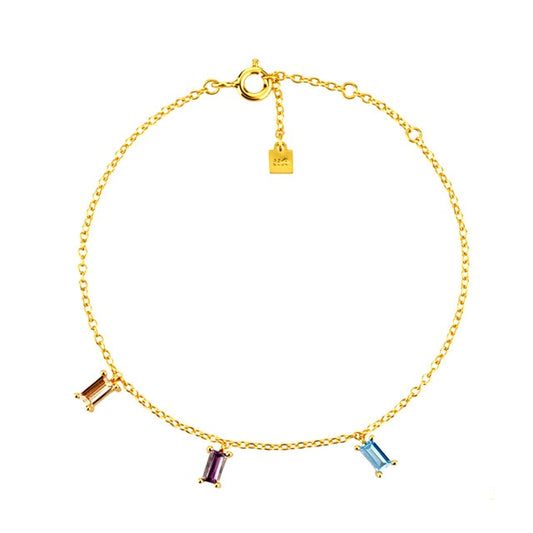 Pulsera Phoebe Multi Oro