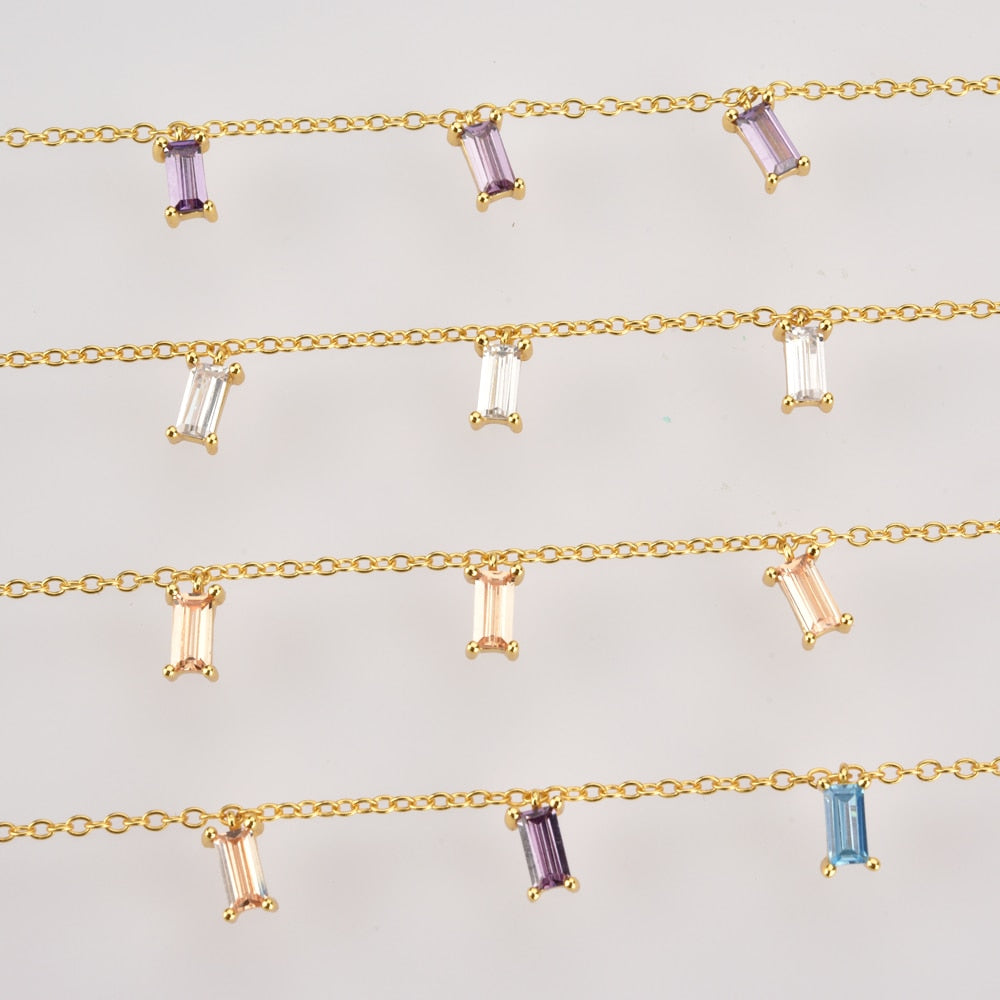 Pulsera Phoebe Champagne