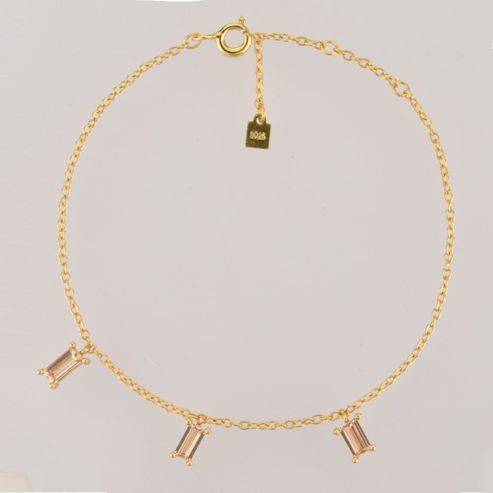 Pulsera Phoebe Champagne