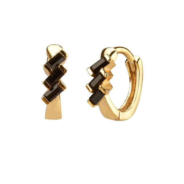 Kai Gold Earrings 