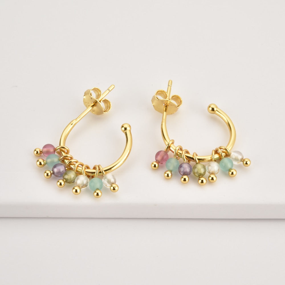 Candy Colors Earrings 