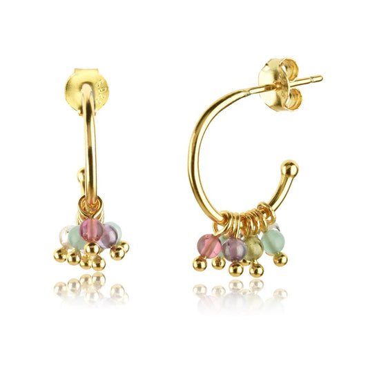 Candy Colors Earrings 