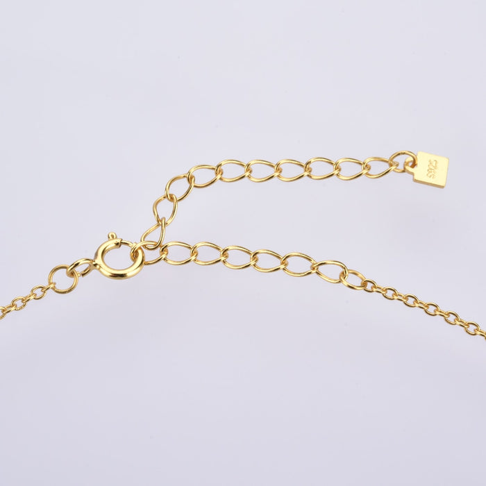 Choker Luna e Stelle Argento
