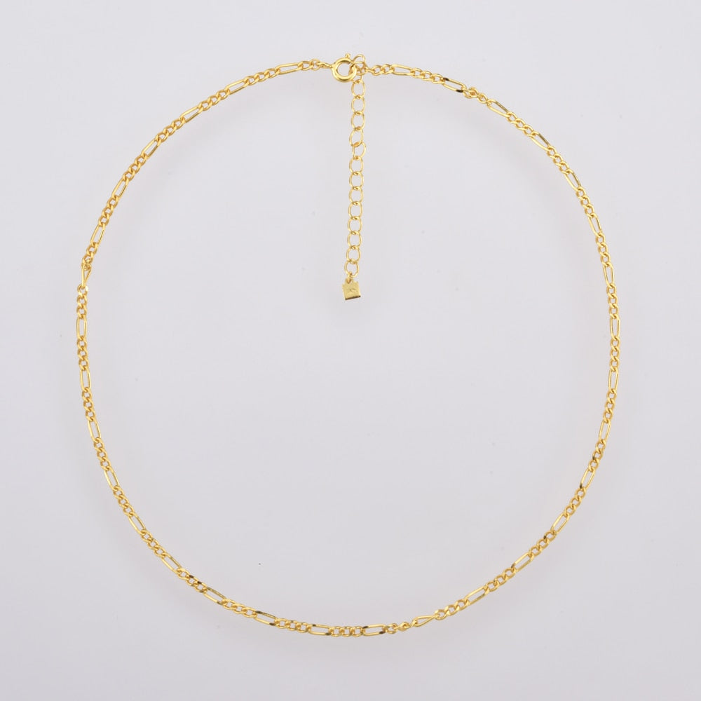 Choker Liens Oro