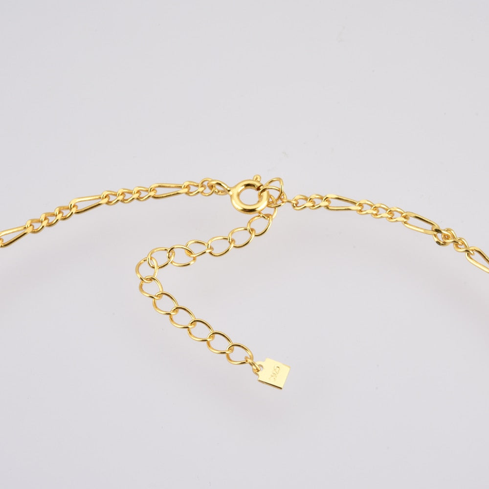 Choker Liens Oro