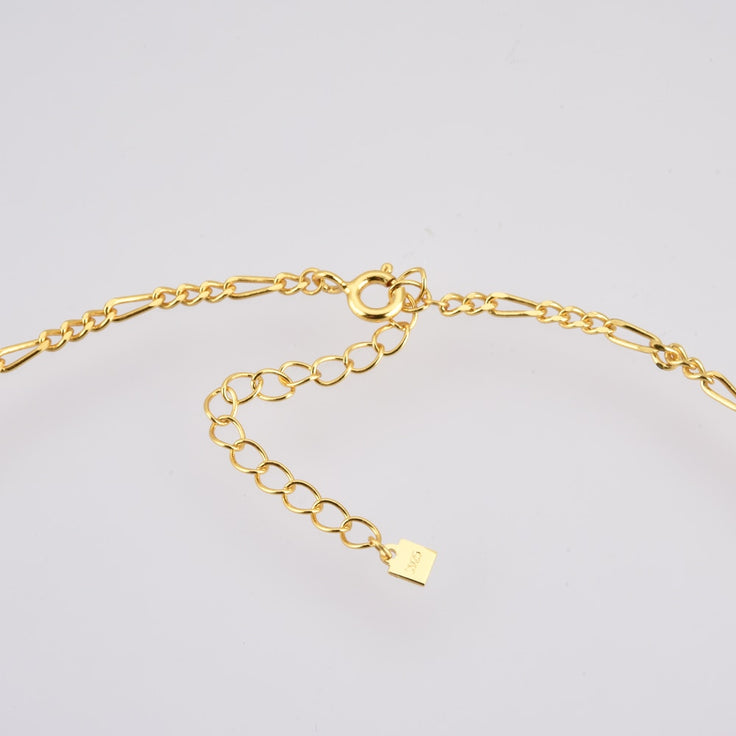 Choker Liens Plata