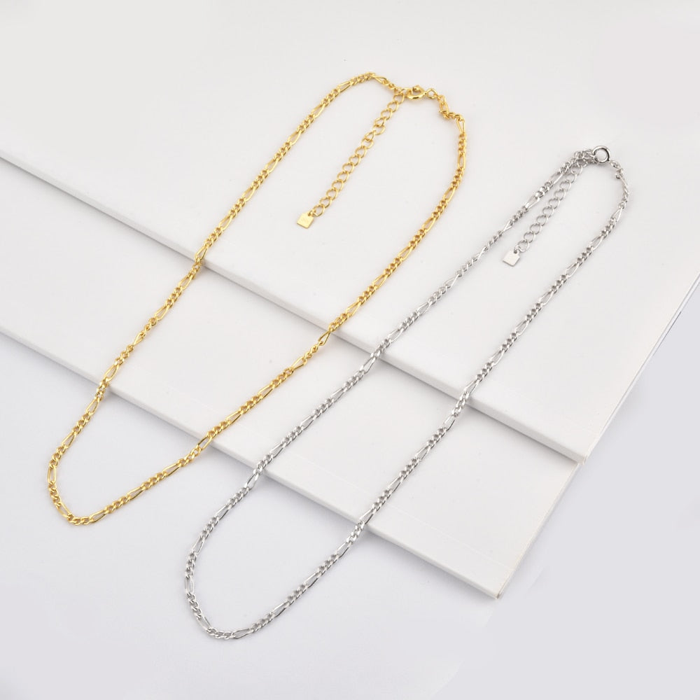 Choker Liens Oro