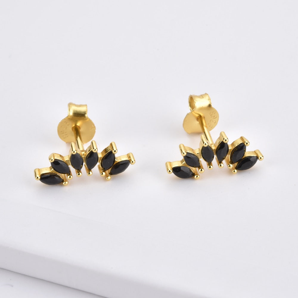 Pendientes Tabita Black