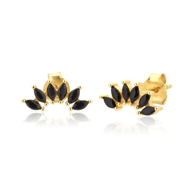 Pendientes Tabita Black