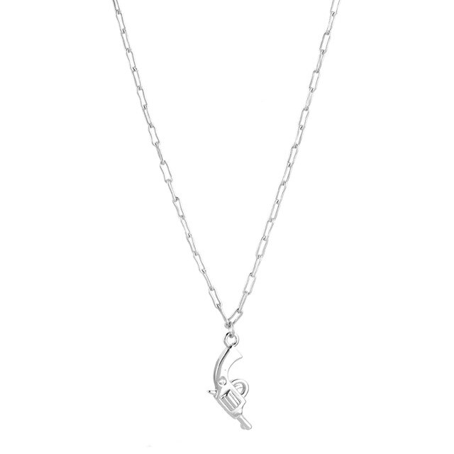Collana Gun Argento