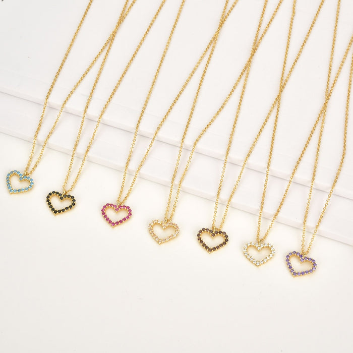 Collar Love Pink