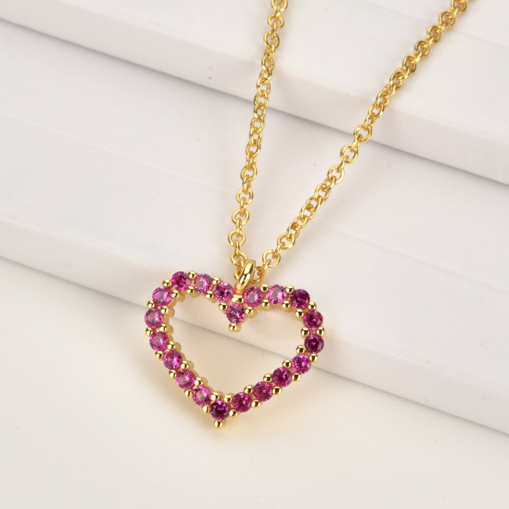 Collar Love Pink