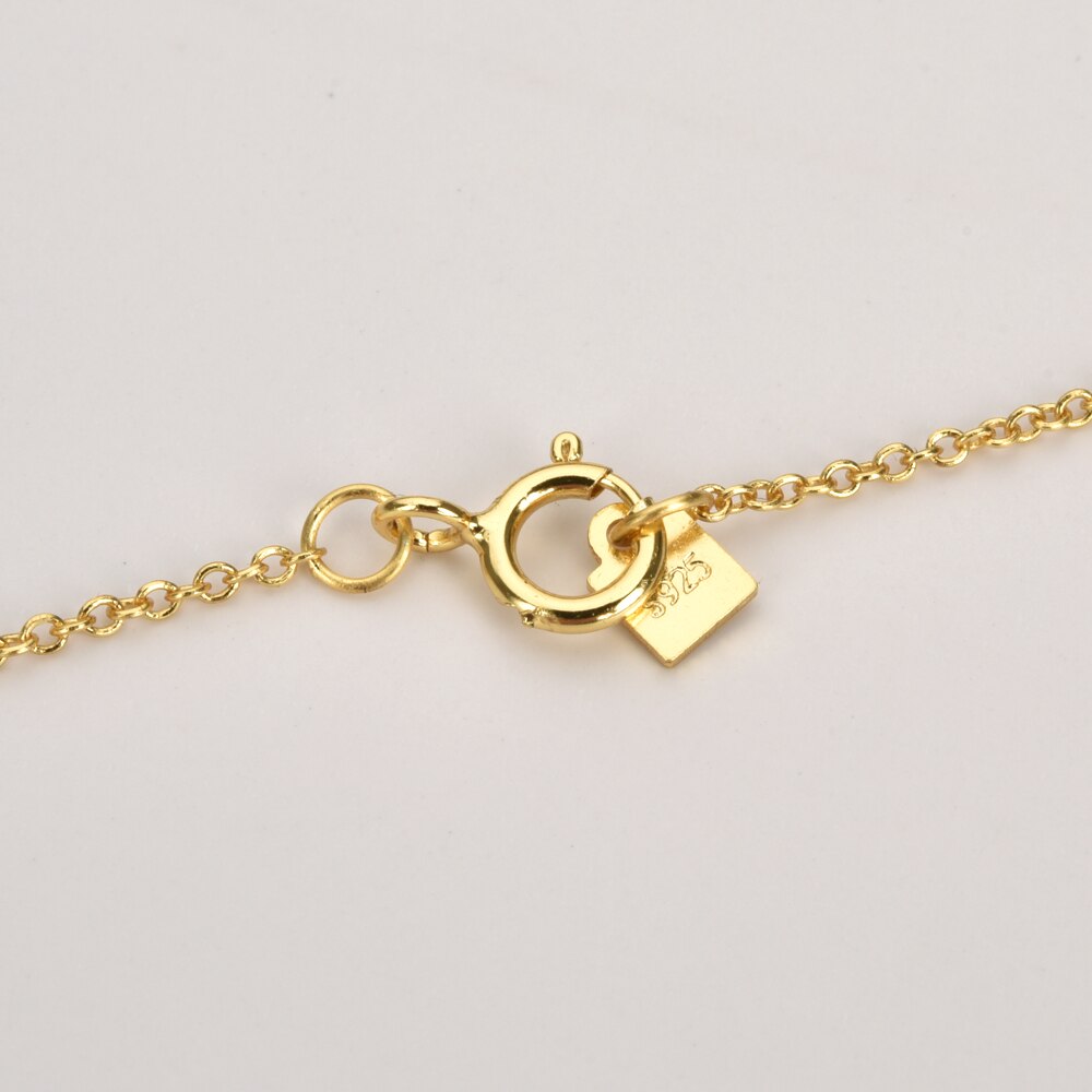 Love Champagne Necklace 