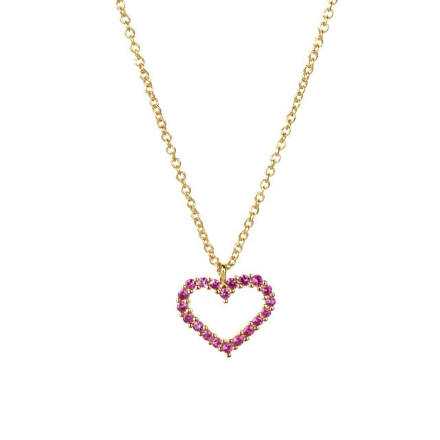 Collar Love Pink