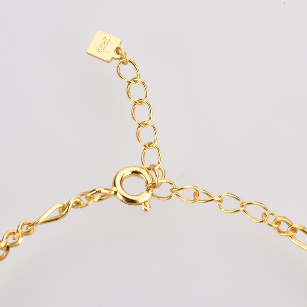 Liens Gold Bracelet 