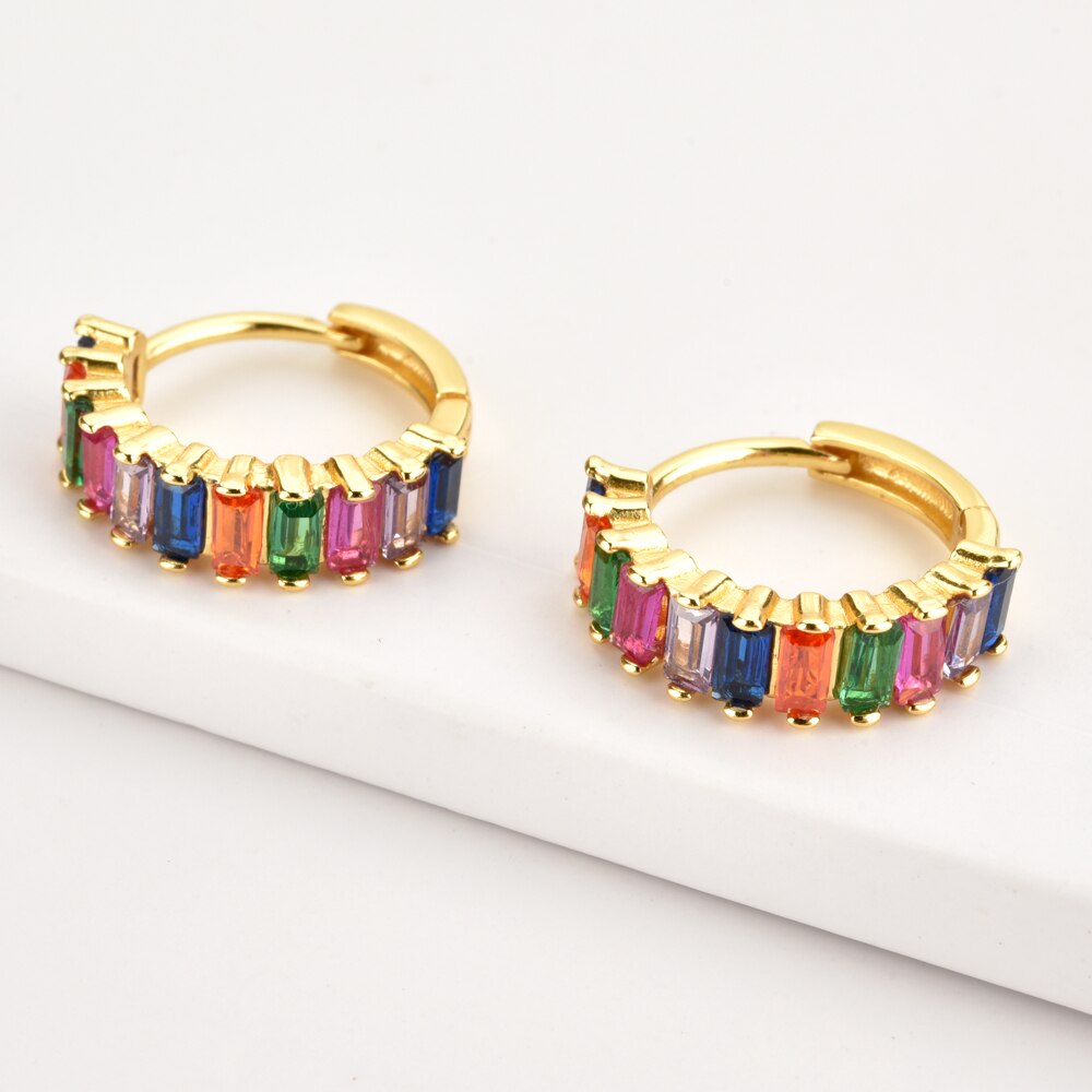 Asti Colorful Hoops 