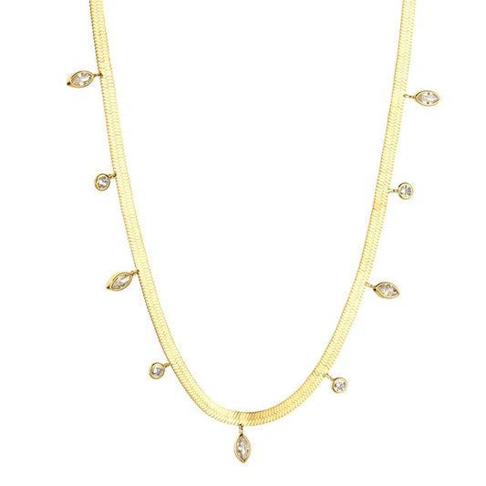 Choker Nuwa Oro