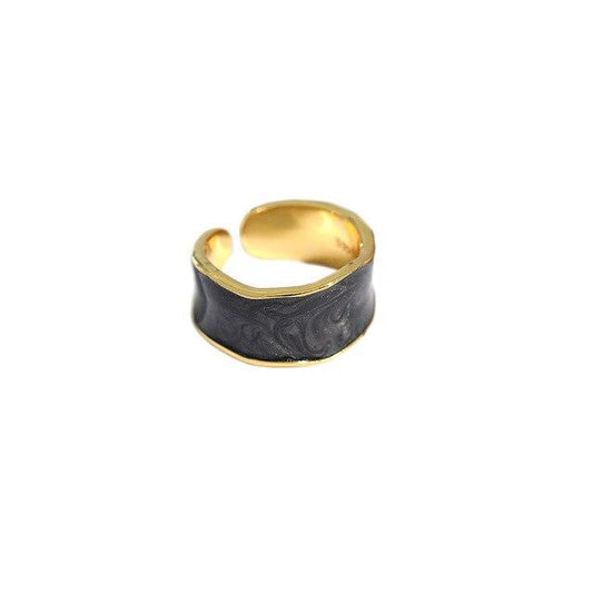 Anillo Yess Black